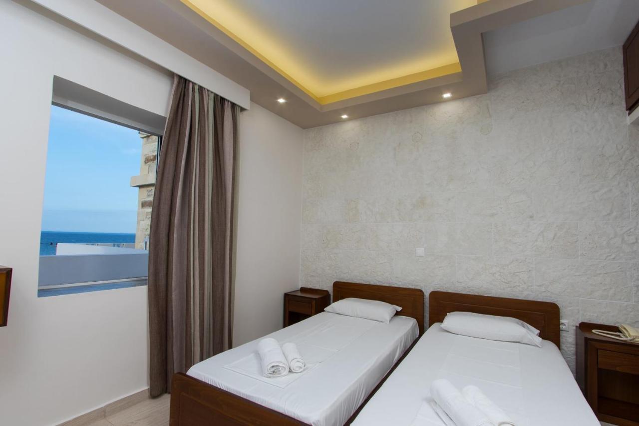 Abella Hotel Agia Marina  Ngoại thất bức ảnh