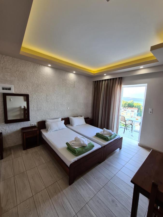 Abella Hotel Agia Marina  Ngoại thất bức ảnh