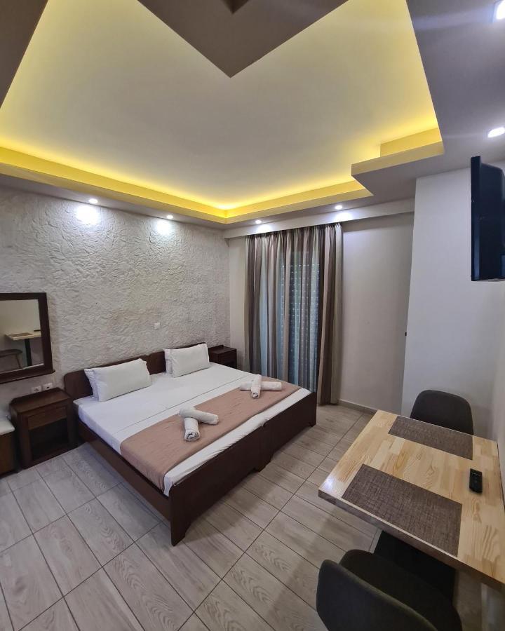 Abella Hotel Agia Marina  Ngoại thất bức ảnh